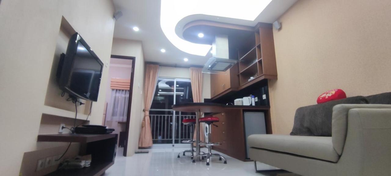 Classy! 2Br Apartment - Modern Comfort In West Jakarta Cbd Джакарта Екстер'єр фото