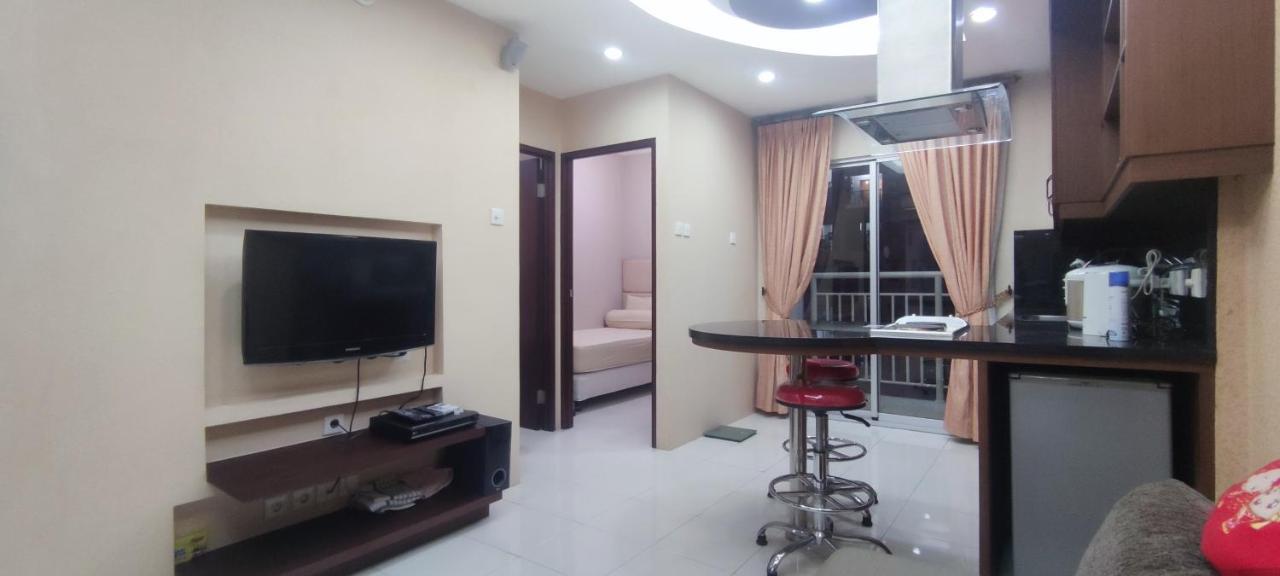 Classy! 2Br Apartment - Modern Comfort In West Jakarta Cbd Джакарта Екстер'єр фото