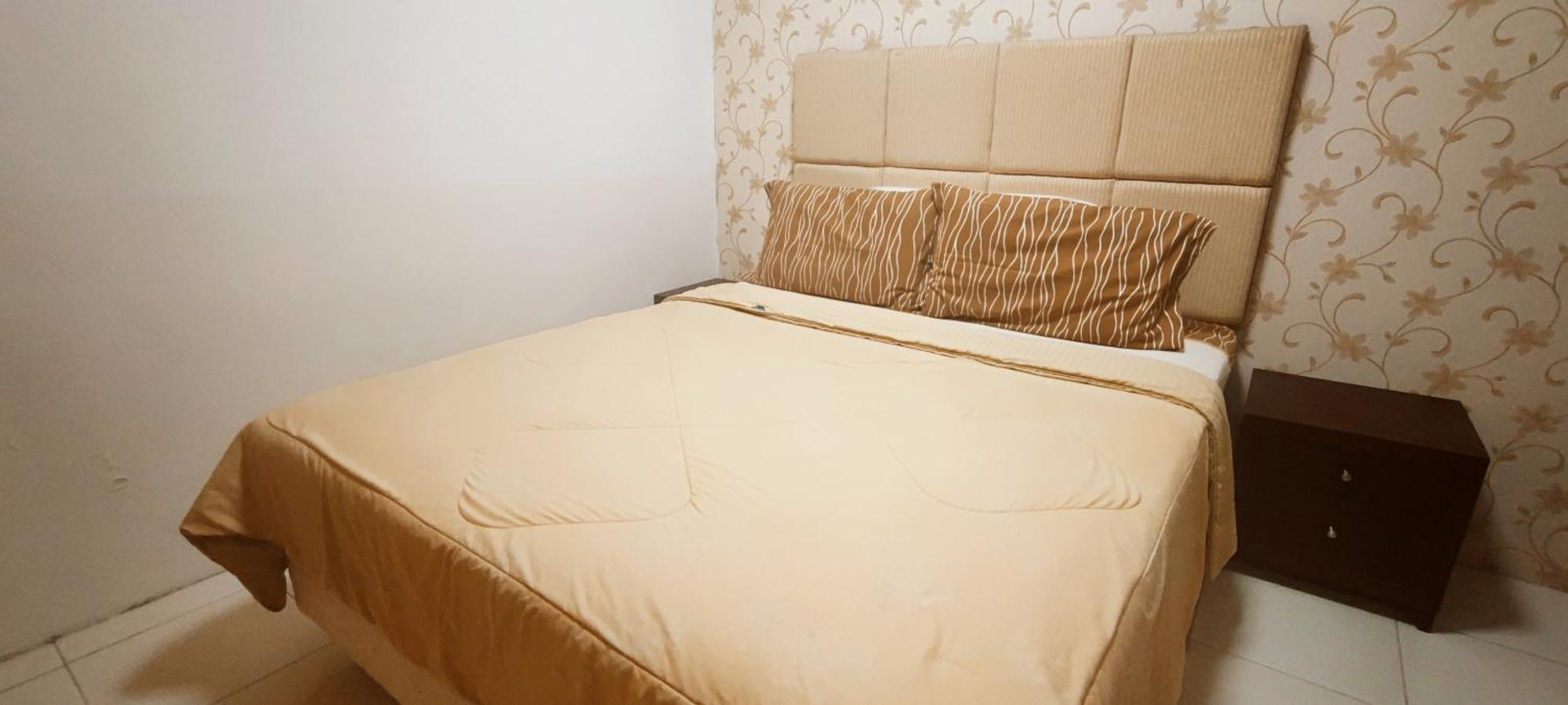 Classy! 2Br Apartment - Modern Comfort In West Jakarta Cbd Джакарта Екстер'єр фото