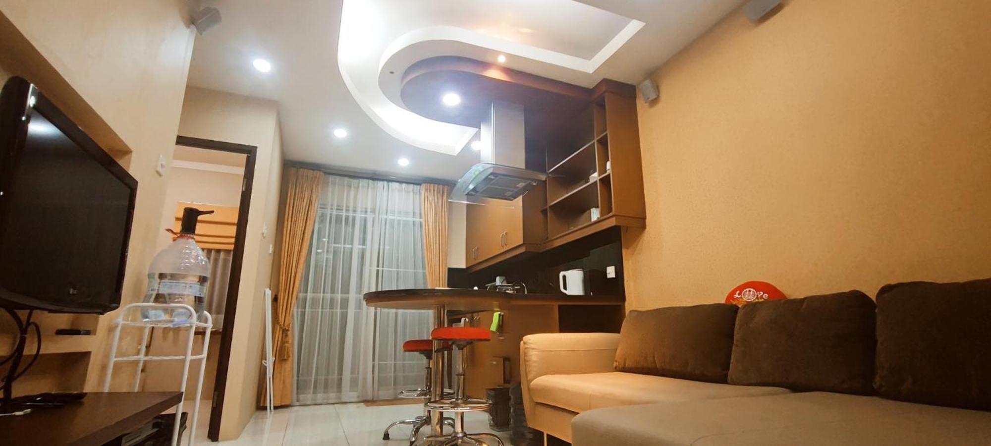 Classy! 2Br Apartment - Modern Comfort In West Jakarta Cbd Джакарта Екстер'єр фото