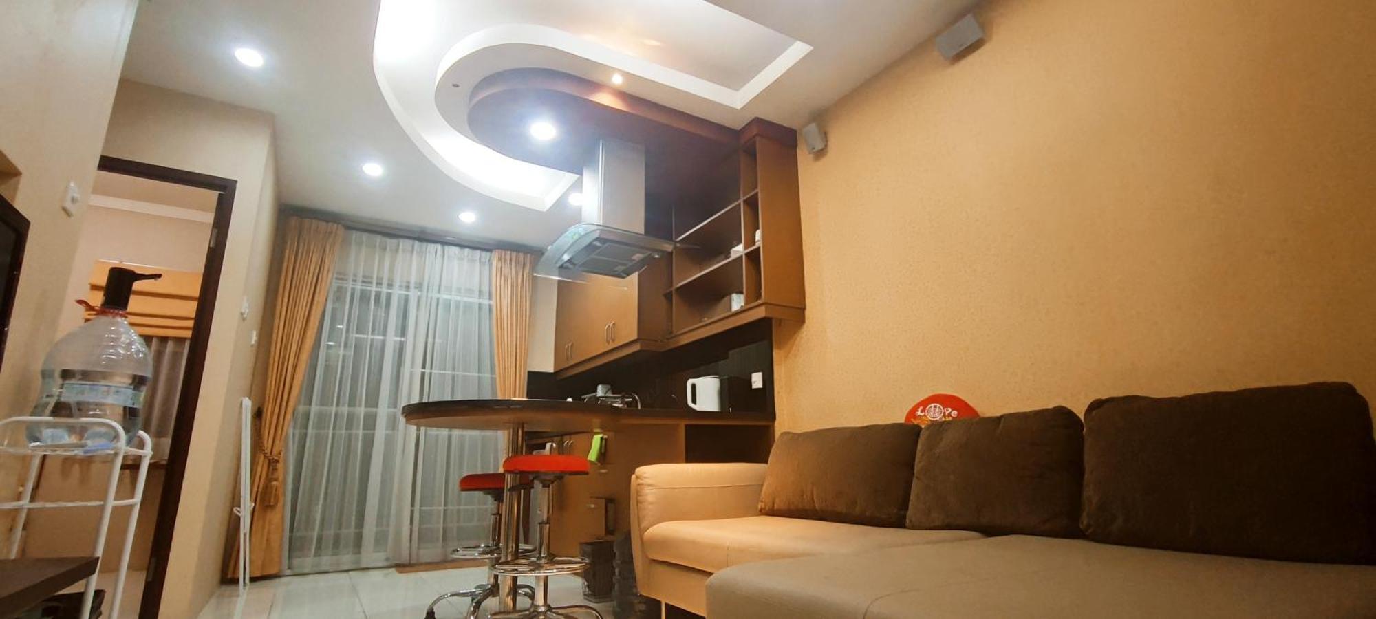 Classy! 2Br Apartment - Modern Comfort In West Jakarta Cbd Джакарта Екстер'єр фото