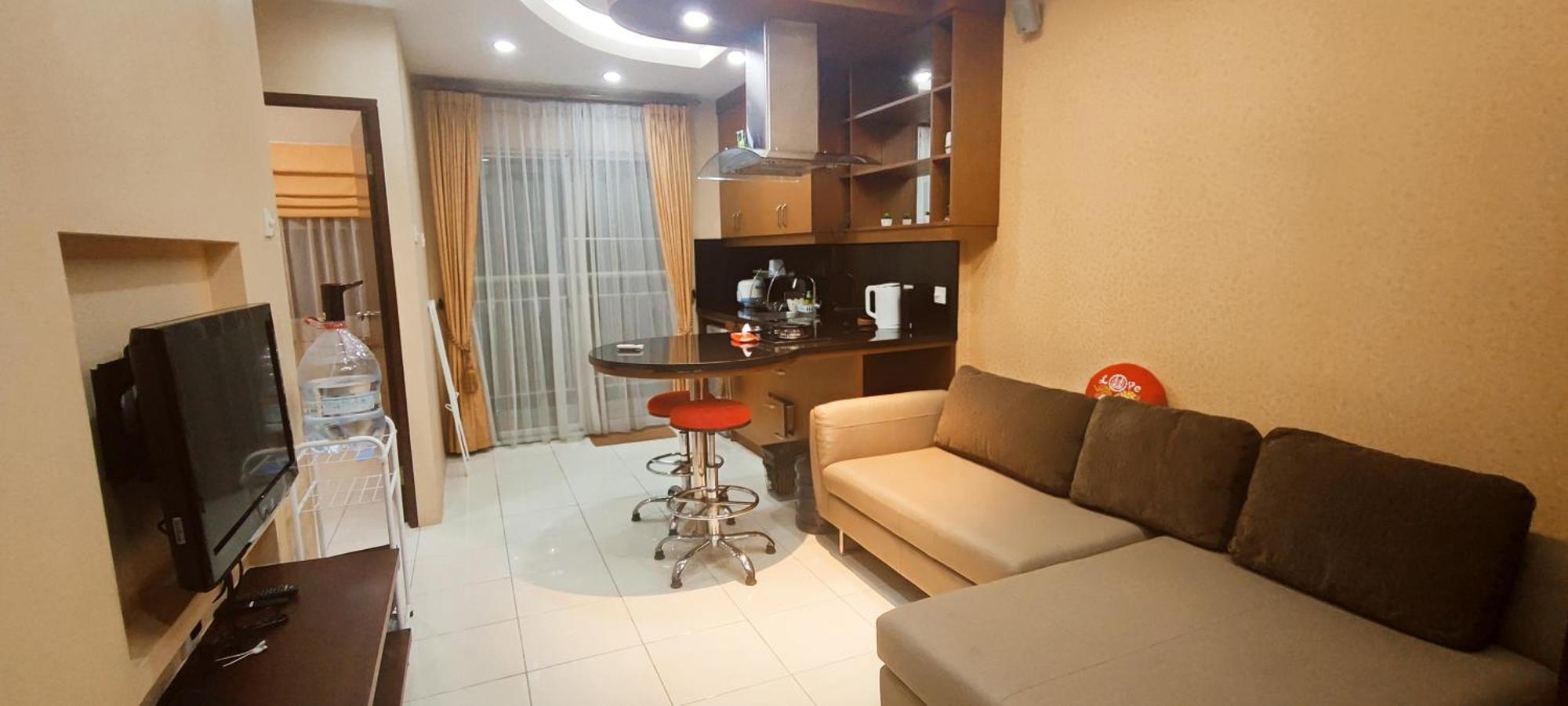 Classy! 2Br Apartment - Modern Comfort In West Jakarta Cbd Джакарта Екстер'єр фото