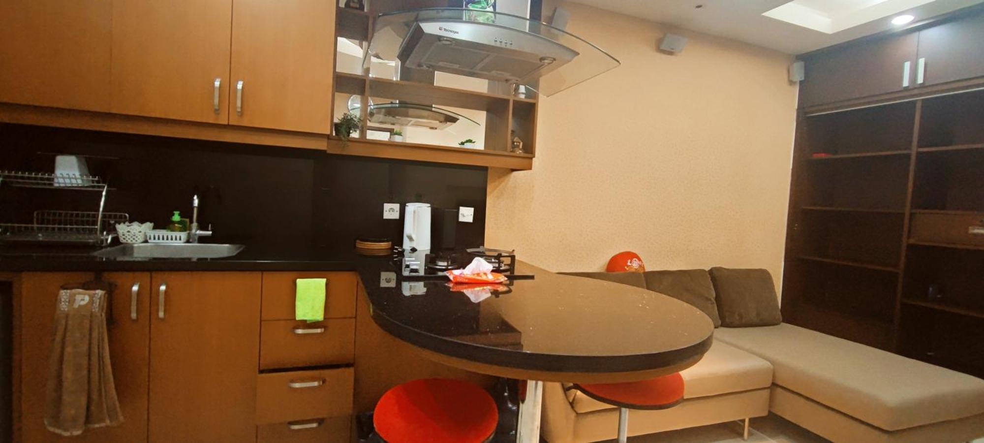 Classy! 2Br Apartment - Modern Comfort In West Jakarta Cbd Джакарта Екстер'єр фото