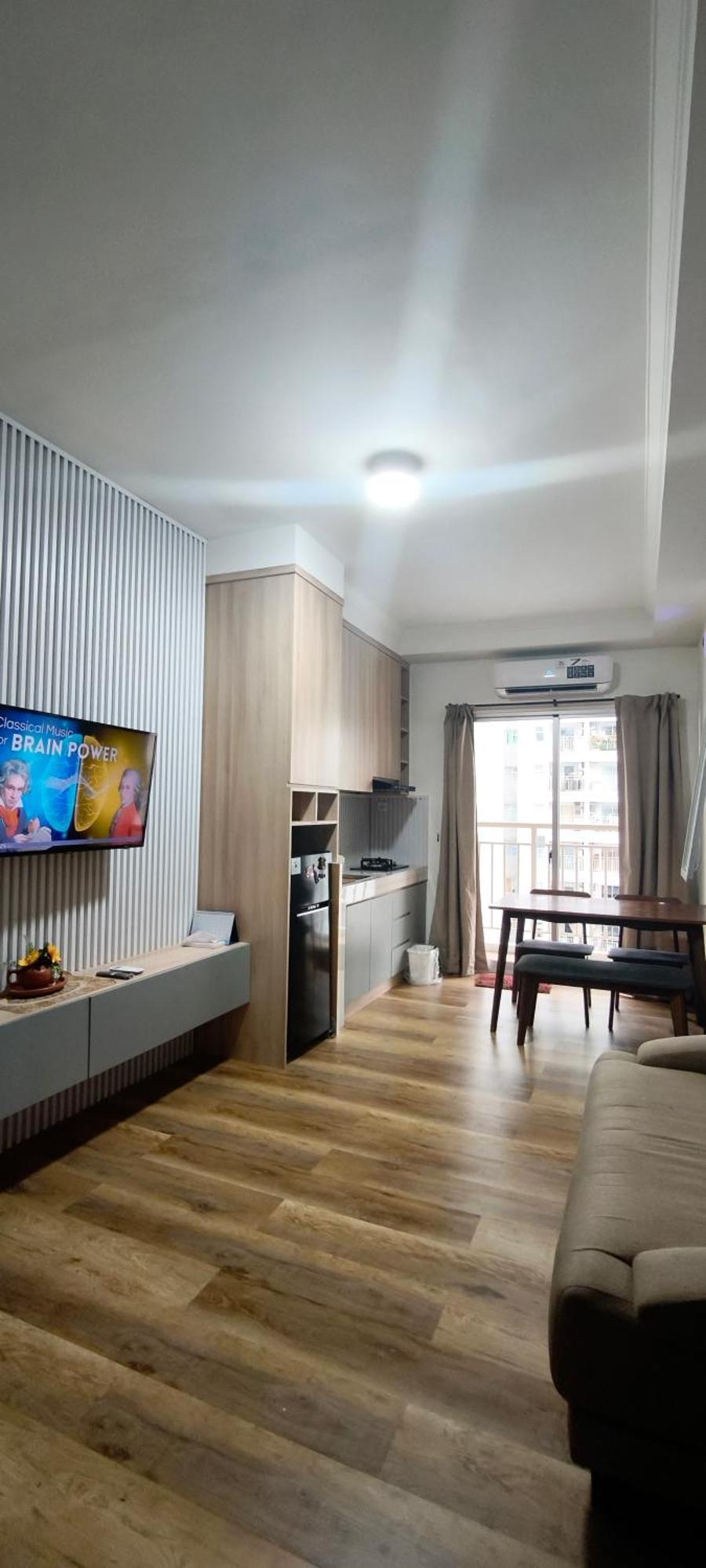 Classy! 2Br Apartment - Modern Comfort In West Jakarta Cbd Джакарта Екстер'єр фото