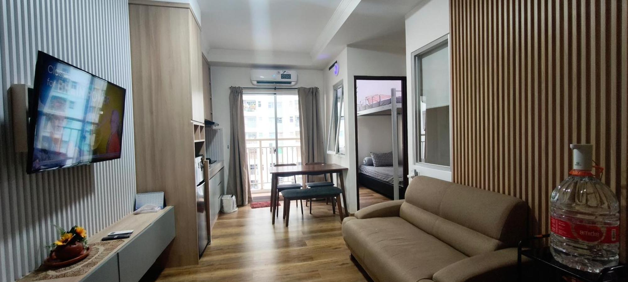 Classy! 2Br Apartment - Modern Comfort In West Jakarta Cbd Джакарта Екстер'єр фото