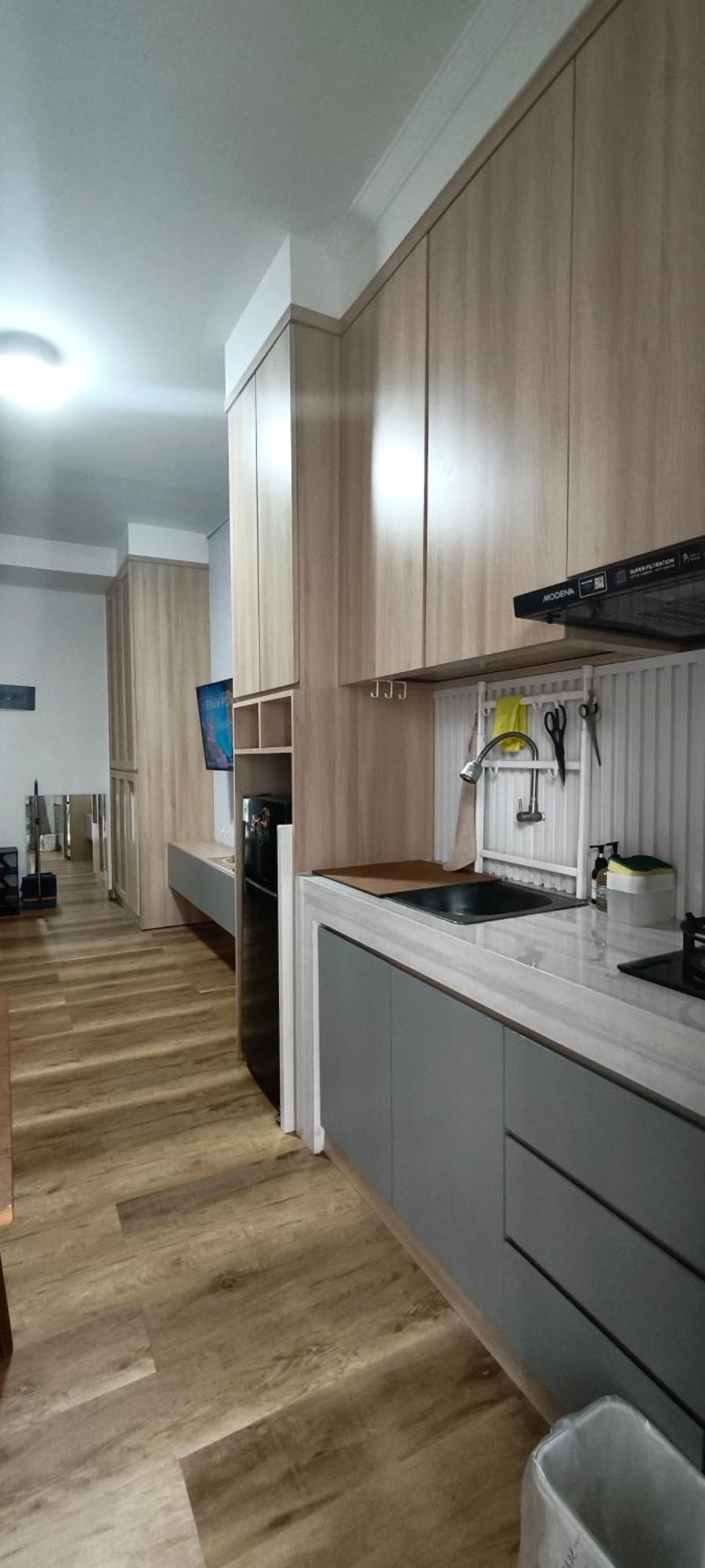Classy! 2Br Apartment - Modern Comfort In West Jakarta Cbd Джакарта Екстер'єр фото