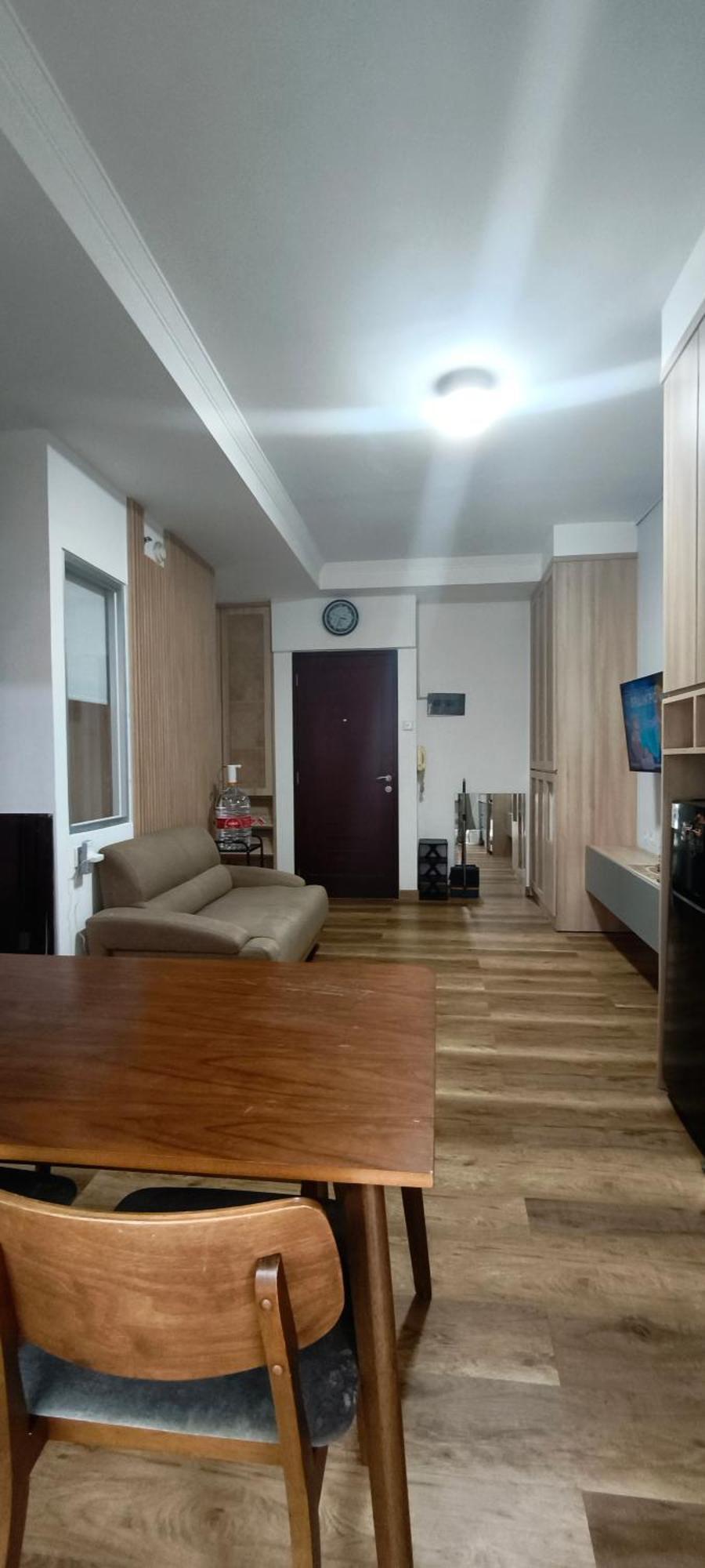 Classy! 2Br Apartment - Modern Comfort In West Jakarta Cbd Джакарта Екстер'єр фото